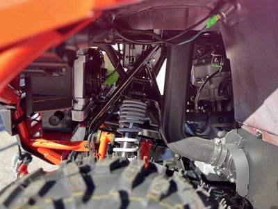 2026 Denago Powersports Freelander 300 FI - Photo 10