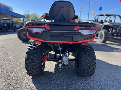 2026 Denago Powersports Freelander 300 FI - Photo 7