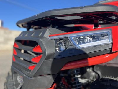 2026 Denago Powersports Freelander 300 FI - Photo 11