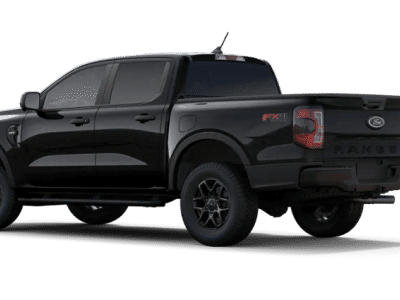 2025 Ford Ranger - Photo 45