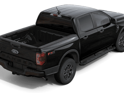2025 Ford Ranger - Photo 46
