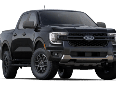 2025 Ford Ranger - Photo 48