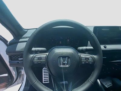 2026 Honda Accord Hybrid — photo 11 view