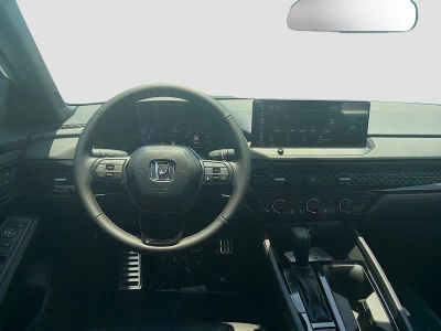 2026 Honda Accord Hybrid — photo 17 view