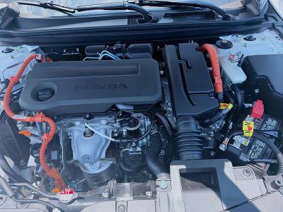 2026 Honda Accord Hybrid — photo 25 view