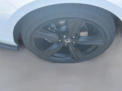 2026 Honda Accord Hybrid — photo 26 view