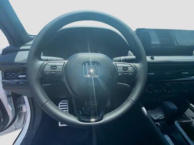 2026 Honda Accord Hybrid — photo 10 view