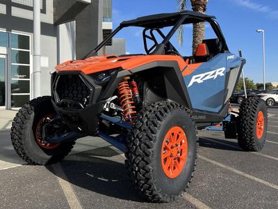 2025 Polaris RZR Pro S Ultimate - Photo 3