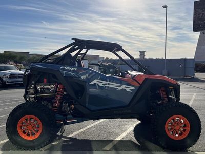 2025 Polaris RZR Pro S Ultimate - Photo 8