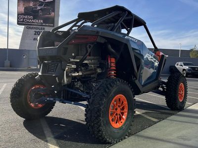 2025 Polaris RZR Pro S Ultimate - Photo 6