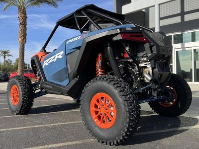 2025 Polaris RZR Pro S Ultimate - Photo 5