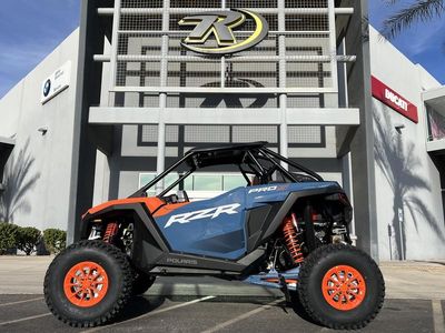 2025 Polaris RZR Pro S Ultimate - Photo 1