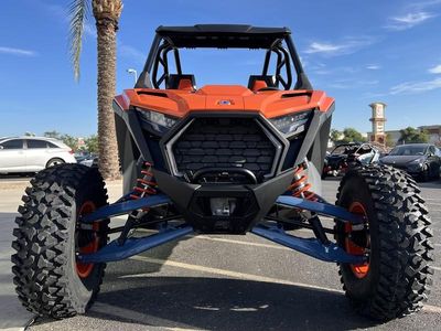 2025 Polaris RZR Pro S Ultimate - Photo 4