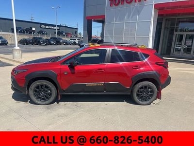 2024 Subaru Crosstrek - Photo 16
