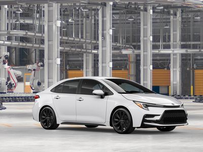 2026 Toyota Corolla - Photo 20
