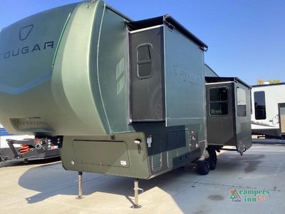 2026 Keystone RV Cougar — interior view