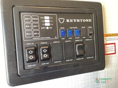 2026 Keystone RV Cougar — photo 30 view