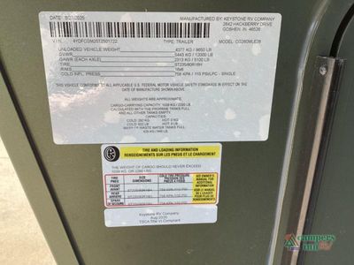 2026 Keystone RV Cougar — photo 10 view