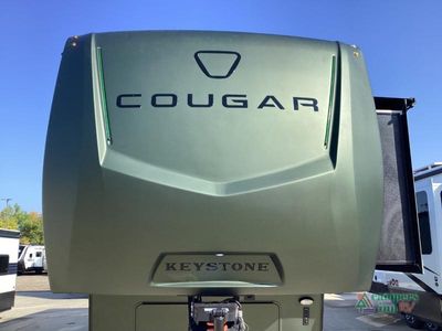 2026 Keystone RV Cougar — side profile view