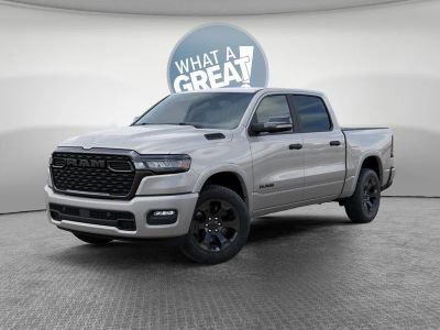 2026 RAM 1500 — side profile view