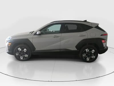 2024 Hyundai Kona — interior view