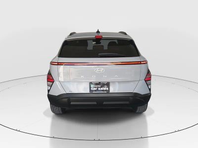 2024 Hyundai Kona — engine compartment view