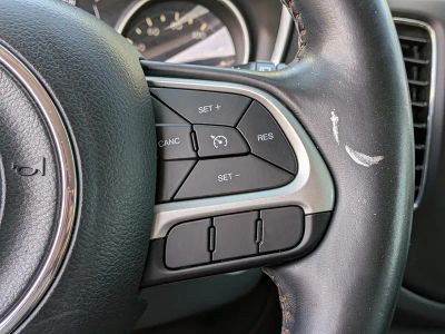 2019 Jeep Compass — photo 25 view