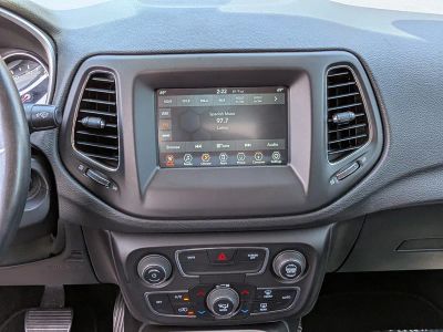 2019 Jeep Compass — photo 19 view