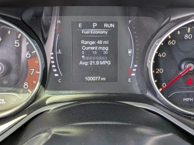2019 Jeep Compass — photo 27 view
