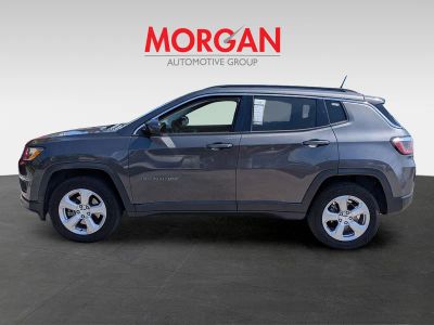 2019 Jeep Compass — photo 7 view