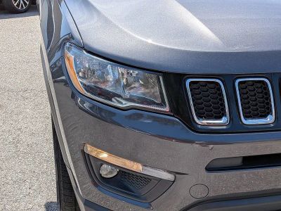 2019 Jeep Compass — photo 10 view
