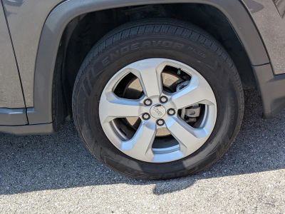 2019 Jeep Compass — photo 11 view