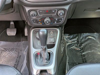 2019 Jeep Compass — photo 20 view