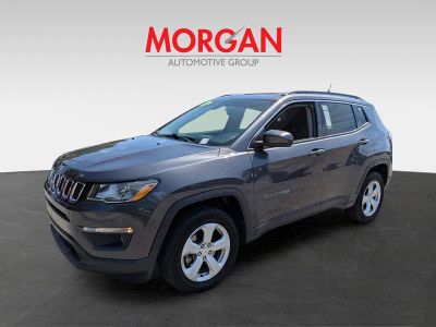 2019 Jeep Compass — photo 8 view