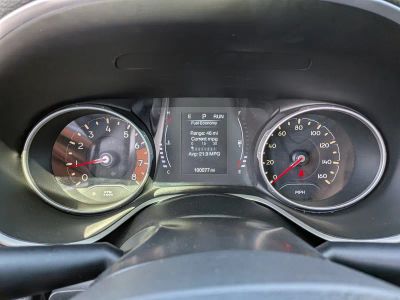 2019 Jeep Compass — photo 28 view