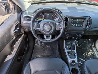 2019 Jeep Compass — photo 17 view