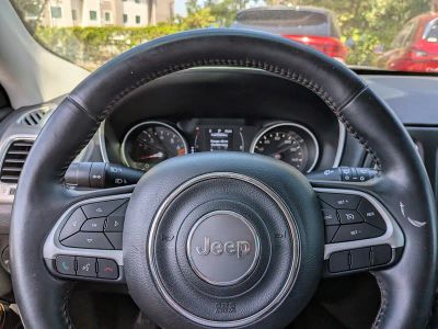 2019 Jeep Compass — photo 26 view