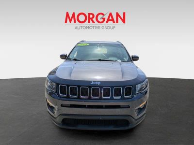 2019 Jeep Compass — photo 9 view