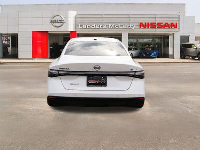 2026 Nissan Sentra - Photo 4