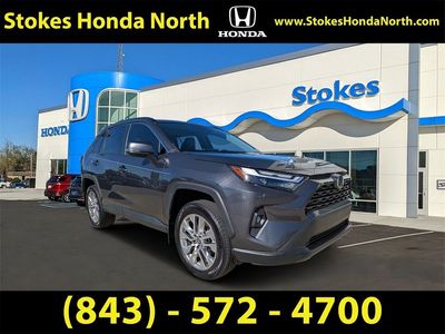 2024 Toyota RAV4 - Photo 1