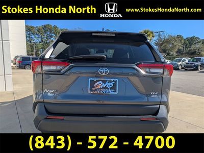 2024 Toyota RAV4 - Photo 5