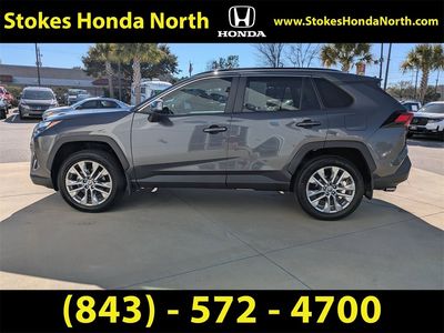 2024 Toyota RAV4 - Photo 7