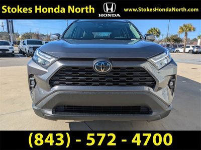 2024 Toyota RAV4 - Photo 9