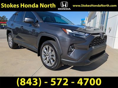 2024 Toyota RAV4 - Photo 2