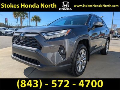 2024 Toyota RAV4 - Photo 8