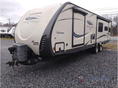 2016 Coachmen RV Freedom Express Liberty Edition - Photo 4