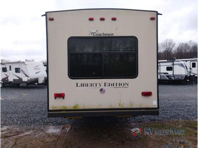 2016 Coachmen RV Freedom Express Liberty Edition - Photo 7