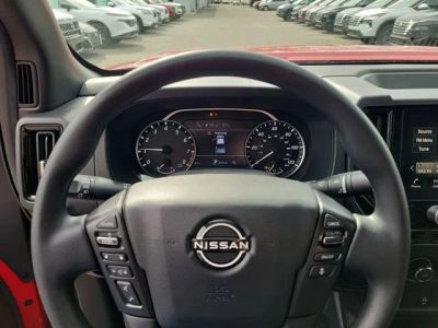 2026 Nissan Frontier — photo 13 view