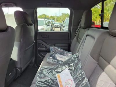 2026 Nissan Frontier — photo 24 view