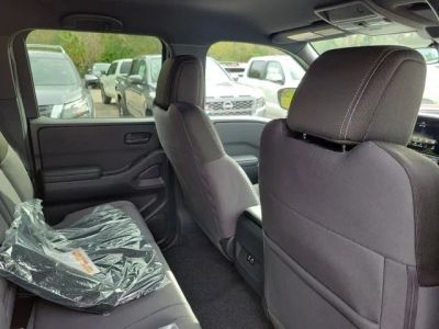 2026 Nissan Frontier — photo 26 view
